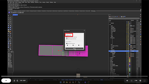Export All