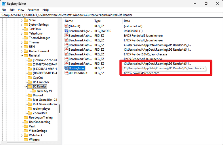라이브싱크가 안됩니다 Rhino 8 LiveSync Version Error - Workflow - D5 RENDER FORUM