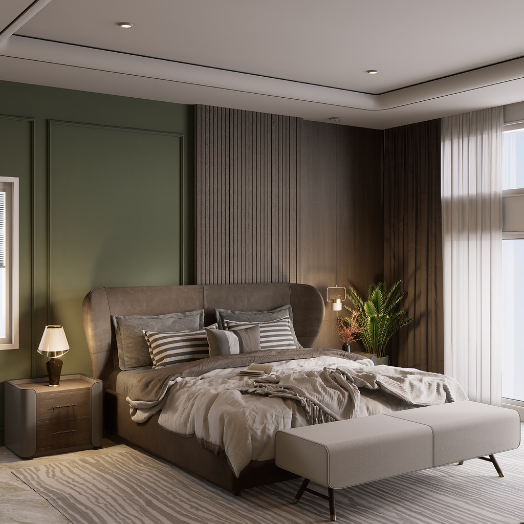Master Bedroom Gallery D5 Render Forum