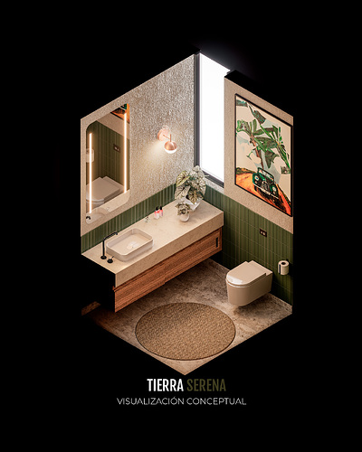 Medio Baño_Escena 5 PP