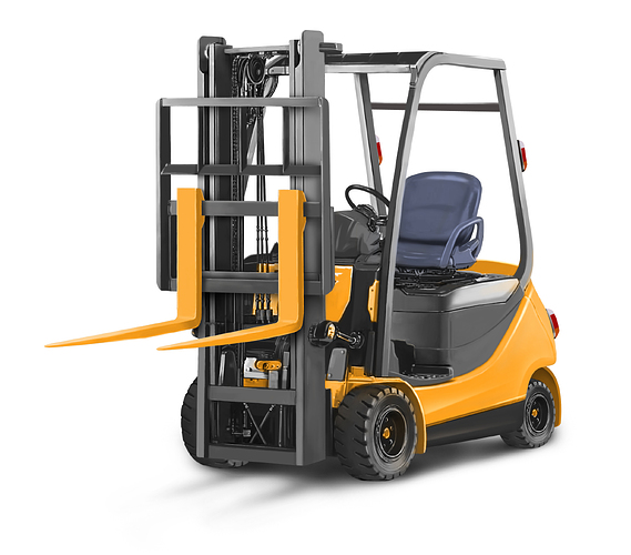 Forklift-Truck