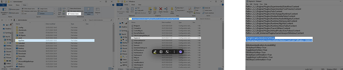Render ini