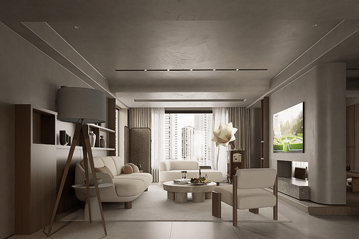 Interior-Smooth Mode