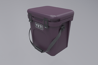 YETI - Roadie 24 Cooler (Nordic Purple)