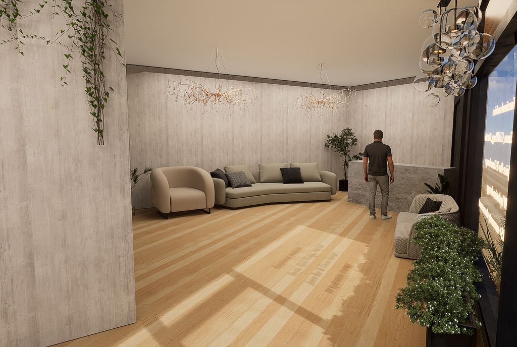 How to achieve realistic interior lighting? - Ideas & Requests - D5 ...