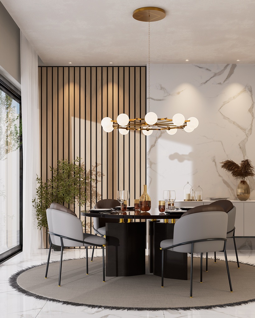 Dining room - Gallery - D5 RENDER FORUM