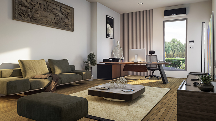Interior Office - 8
