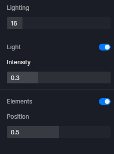 parameters