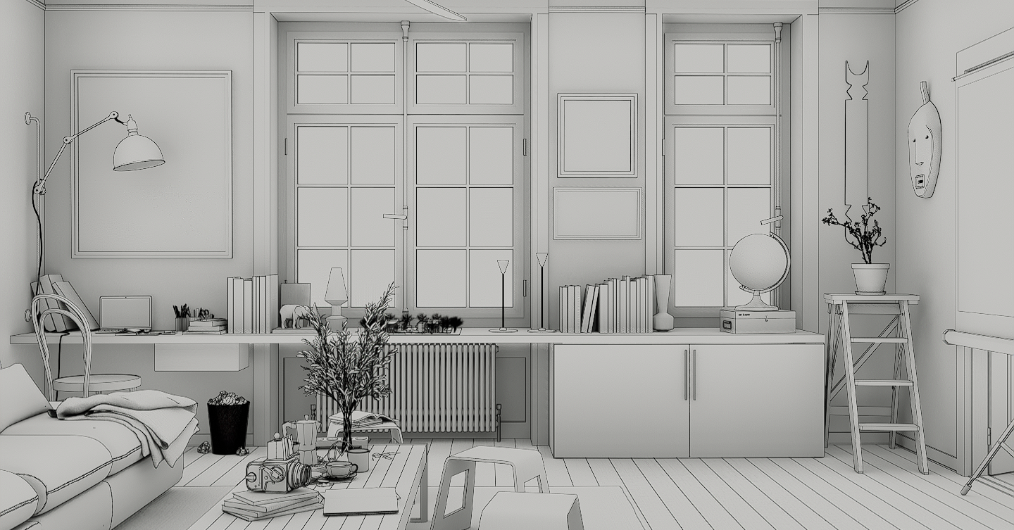 ambient occlusion twinmotion