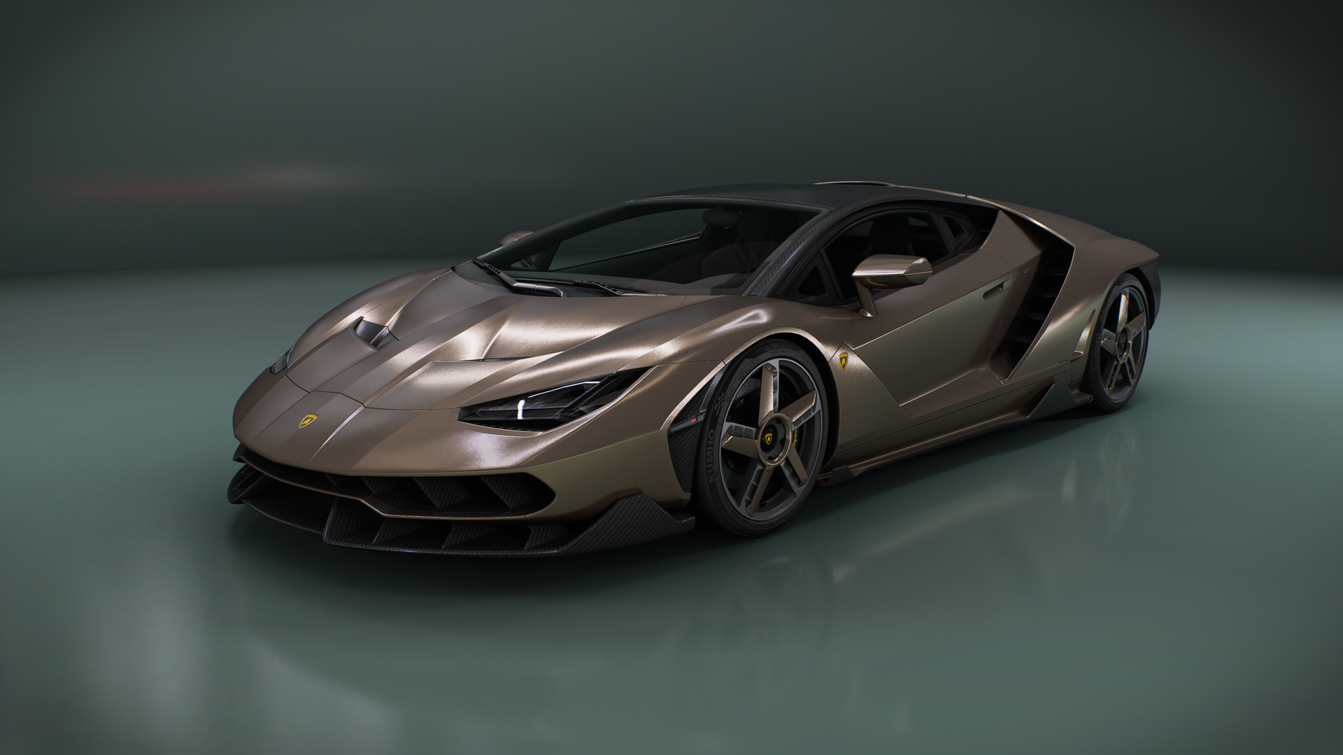 Lamborghini Centenario - Gallery - D5 RENDER FORUM