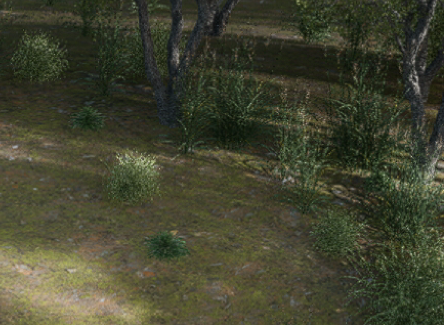Fuzzy Render