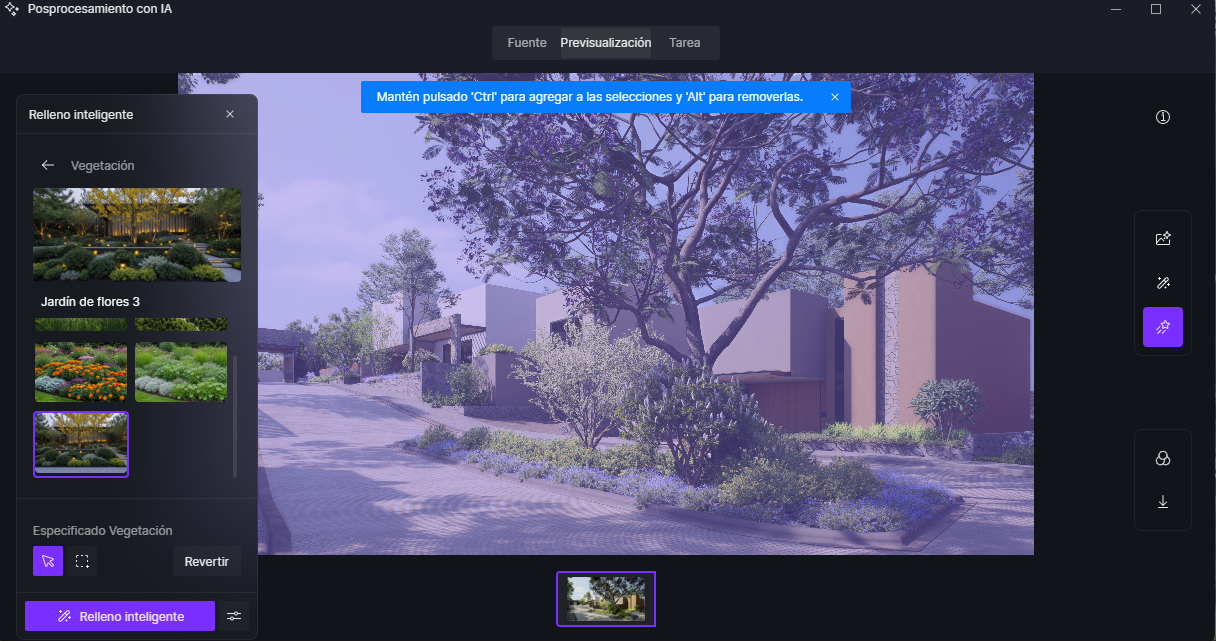 PROCESSING WITH AI - Get Help - D5 RENDER FORUM