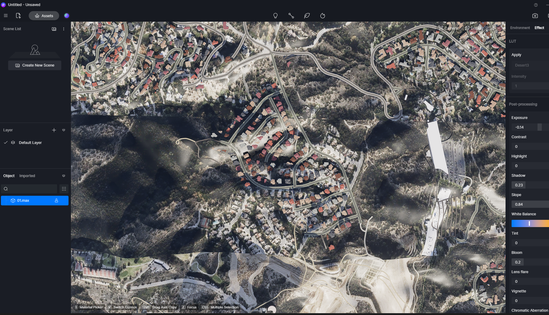 Textures are rotated and mirrored - #4 by cg.mosk - Tech Support - D5 ...