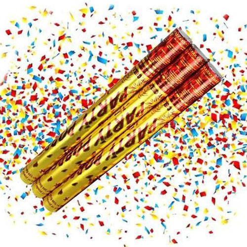 Confetti Popper Particle - Glitter Popper Particle 2