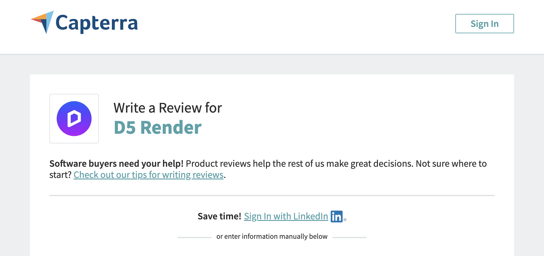 Write a review and get D5 Pro redeem code for free! - News - D5 RENDER FORUM