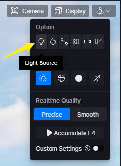 Light Source Icon