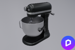 KitchenAid - Classic Series 4.5 Mixer