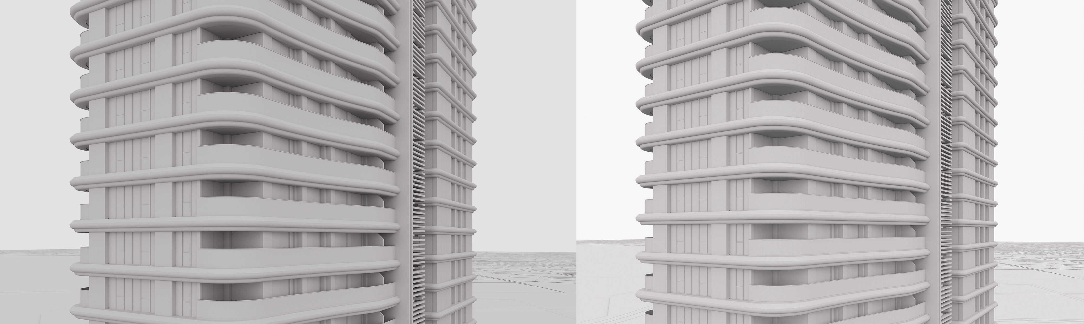 Realtime Vs Offline Corona Render Vs D5 Comparison Workflow D5
