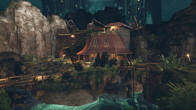 FF7 Remake Mod Upscales 20,000 Textures, Reworks Aerith's Garden