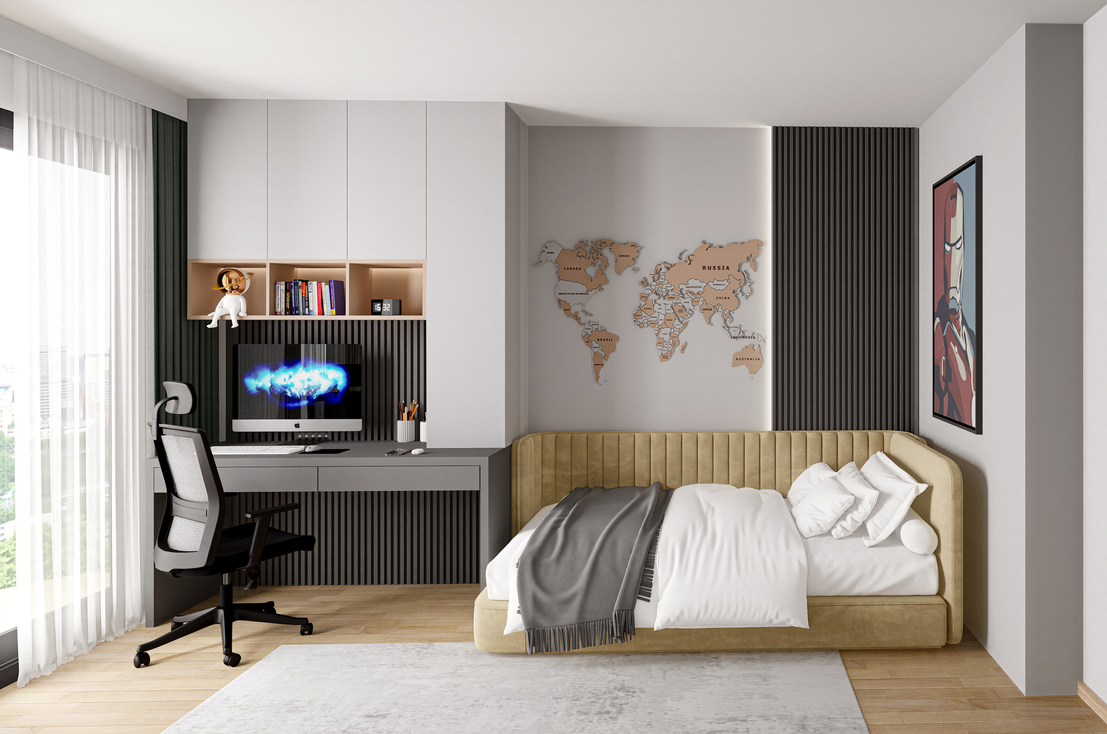 Young room - Gallery - D5 RENDER FORUM