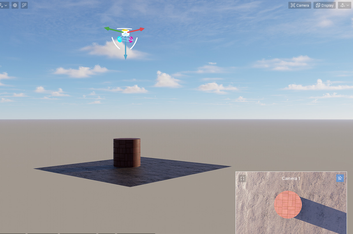 Camera out of place in version 2.8 - Get Help - D5 RENDER FORUM