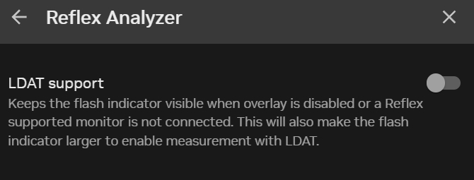 NVIDIA Reflex