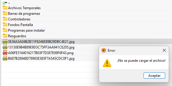 Error Texturas 01 2025-07-28
