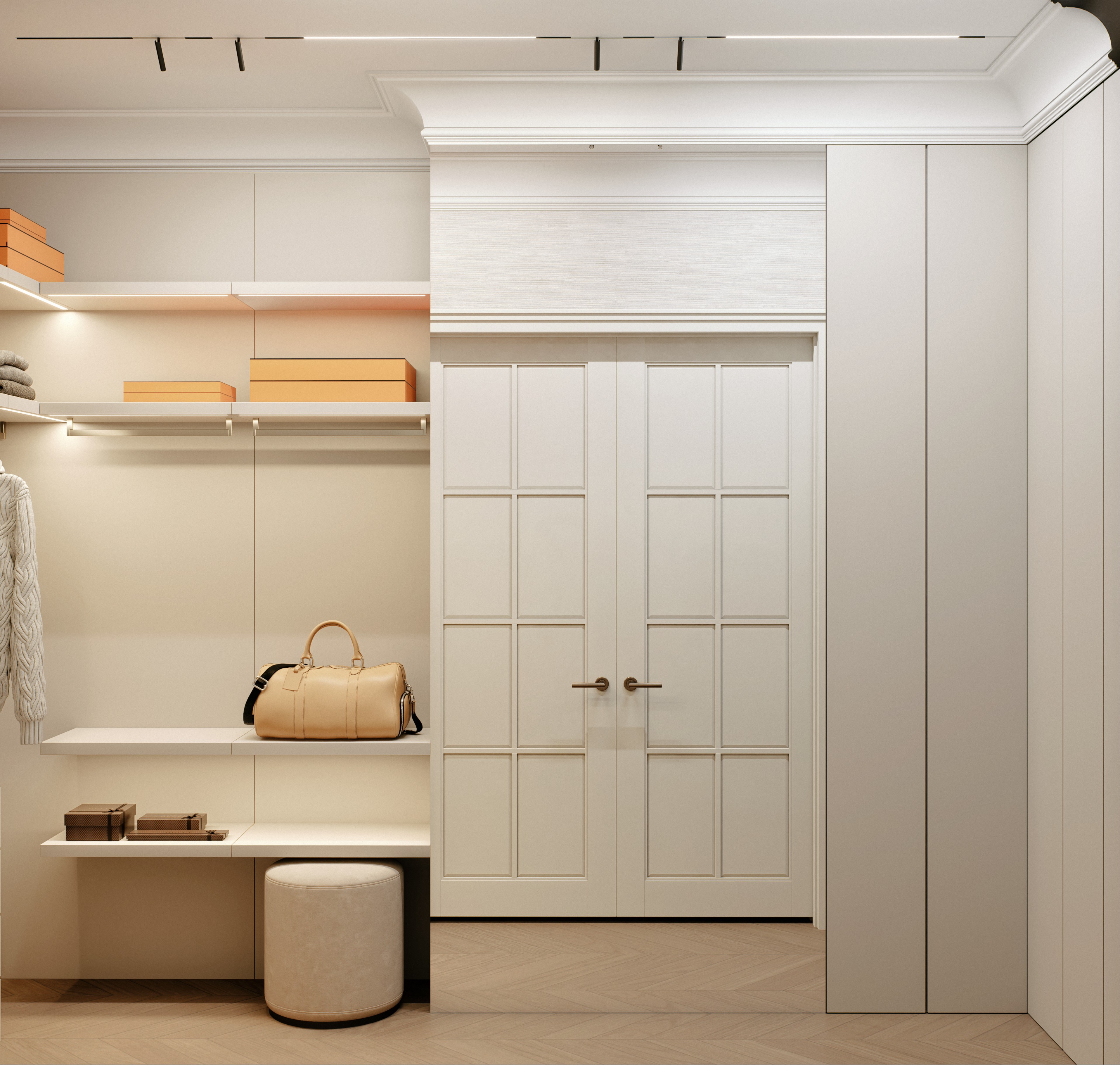 Interior design - luxury apartment VR Tour - Gallery - D5 RENDER FORUM