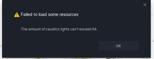 D5 file failed to load some resources
