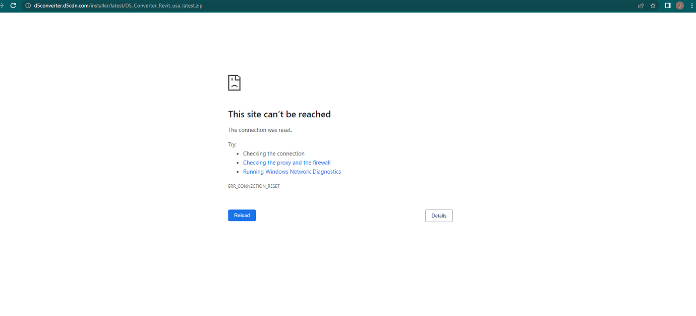 Problem with UpDate - Tech Support - D5 RENDER FORUM